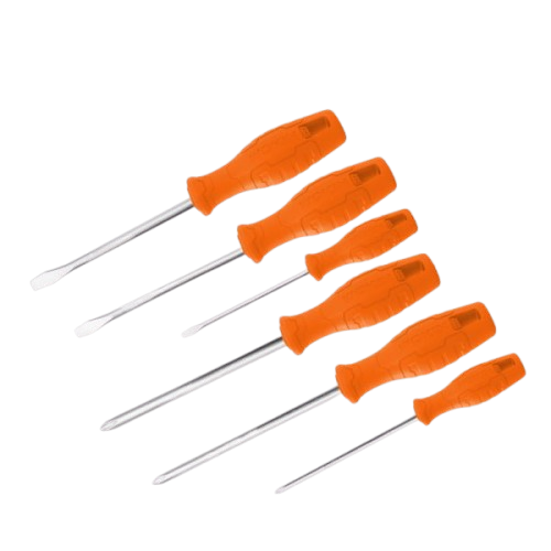 [202706] Wokin Screwdriver 6pcs Set 