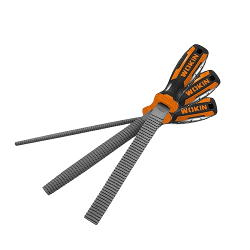 [321508] Wokin Wood Rasp Files @3pcs (321508) 