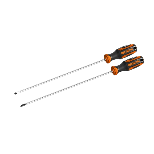 [200902] Wokin Extra Long Screwdriver Set 2pcs (200902)