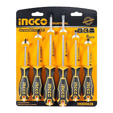 [HKSD0728] Screw Driver 7pcs Set