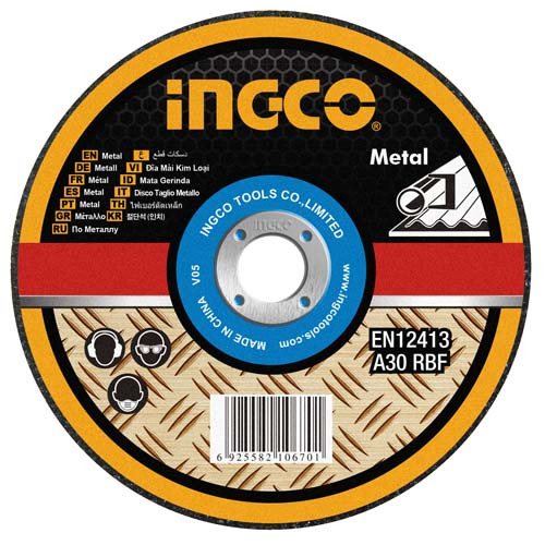 [MCD202302] Abrasive Metal Cutting Disc 9"