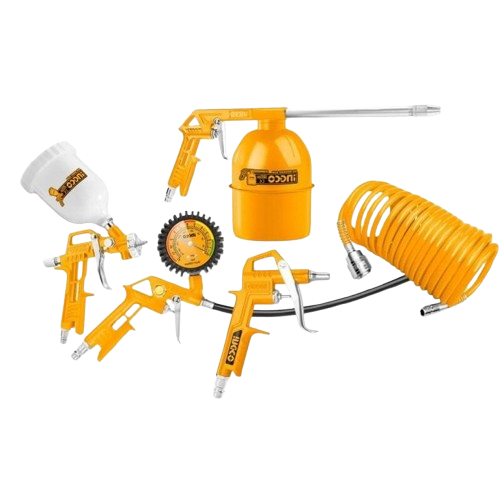[AKT0053] Air Tools 5pcs Set