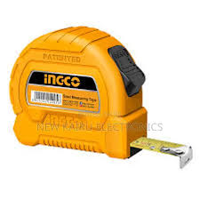 [HSMT27519] Ingco 5m Steel Measuring Tape